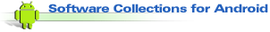 Software Collections for Android